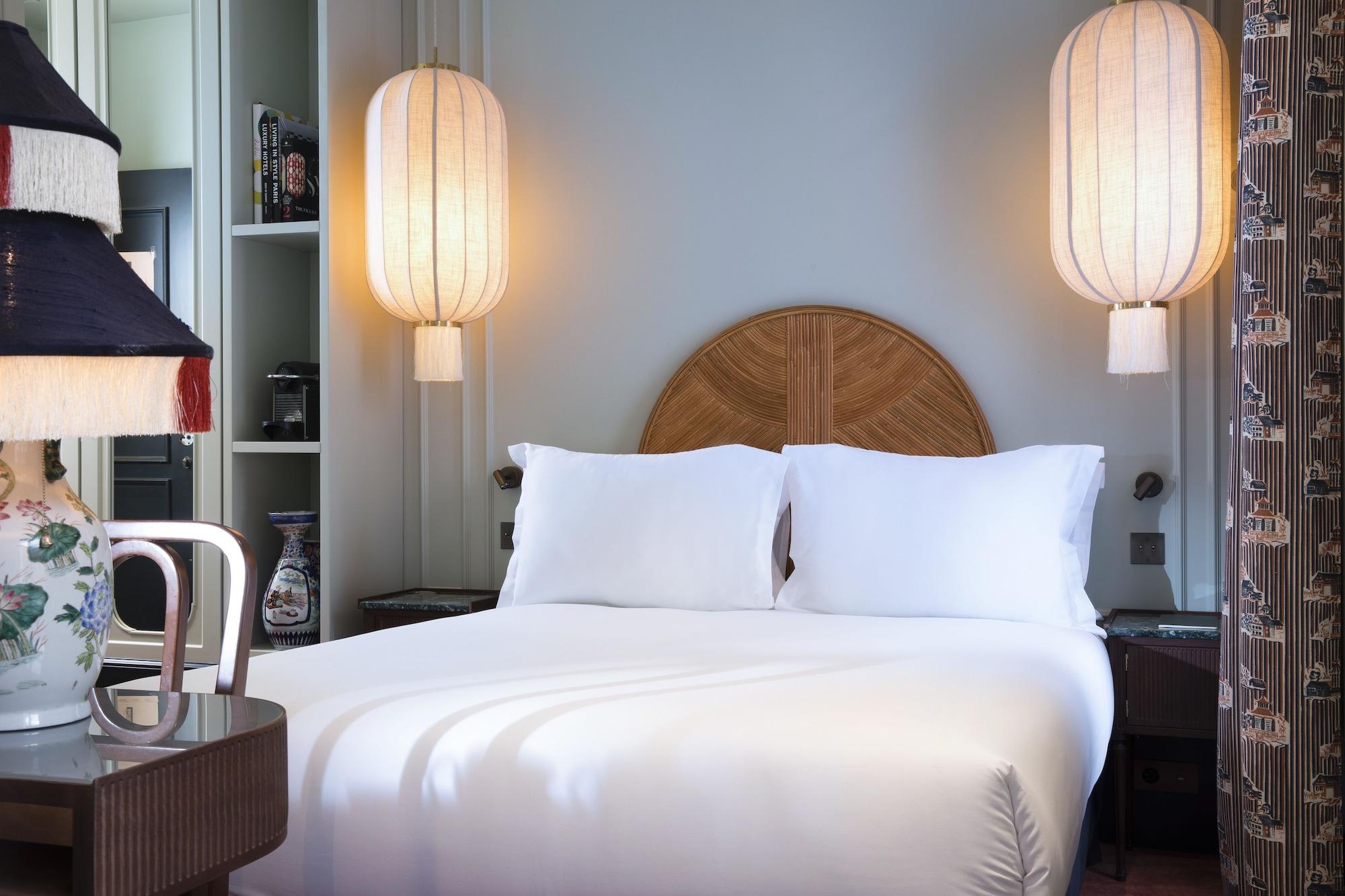 Hotel Monte Cristo Paris Ngoại thất bức ảnh