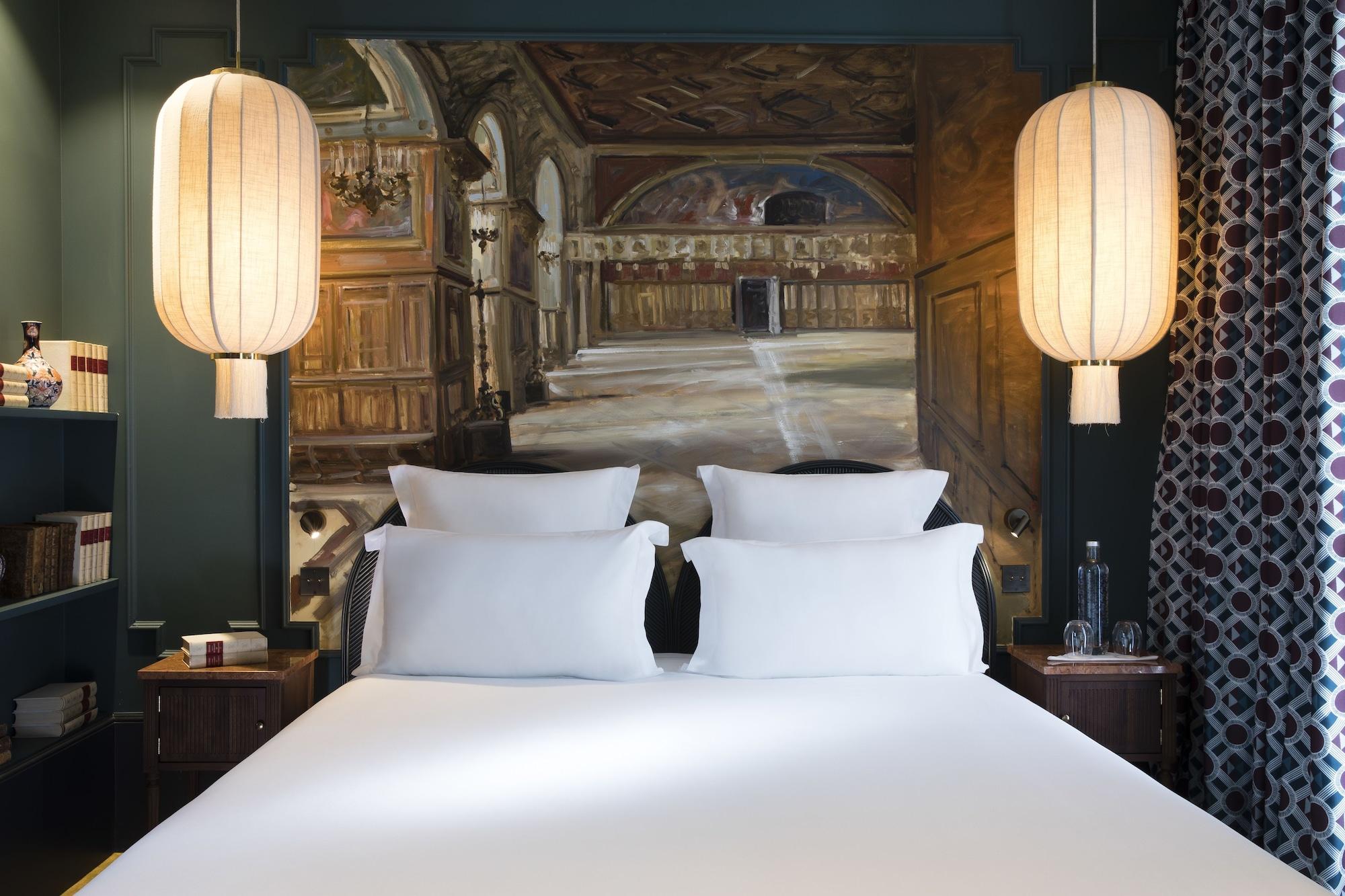 Hotel Monte Cristo Paris Ngoại thất bức ảnh