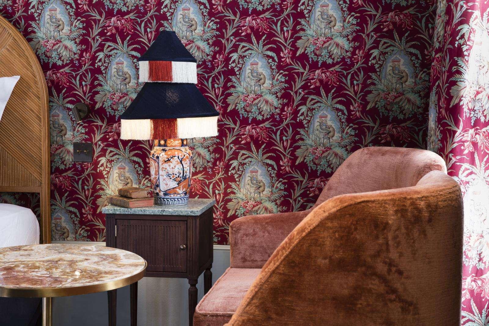 Hotel Monte Cristo Paris Ngoại thất bức ảnh