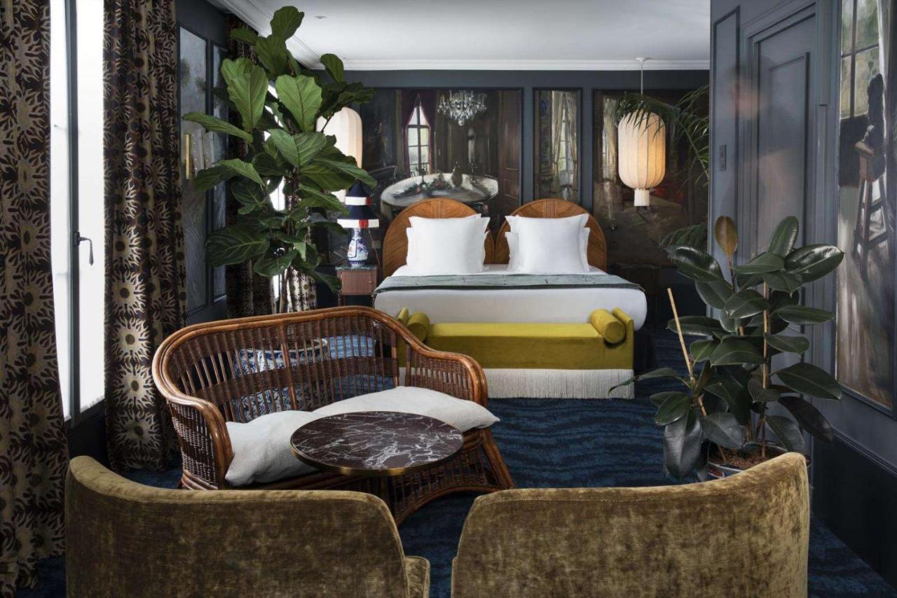 Hotel Monte Cristo Paris Ngoại thất bức ảnh