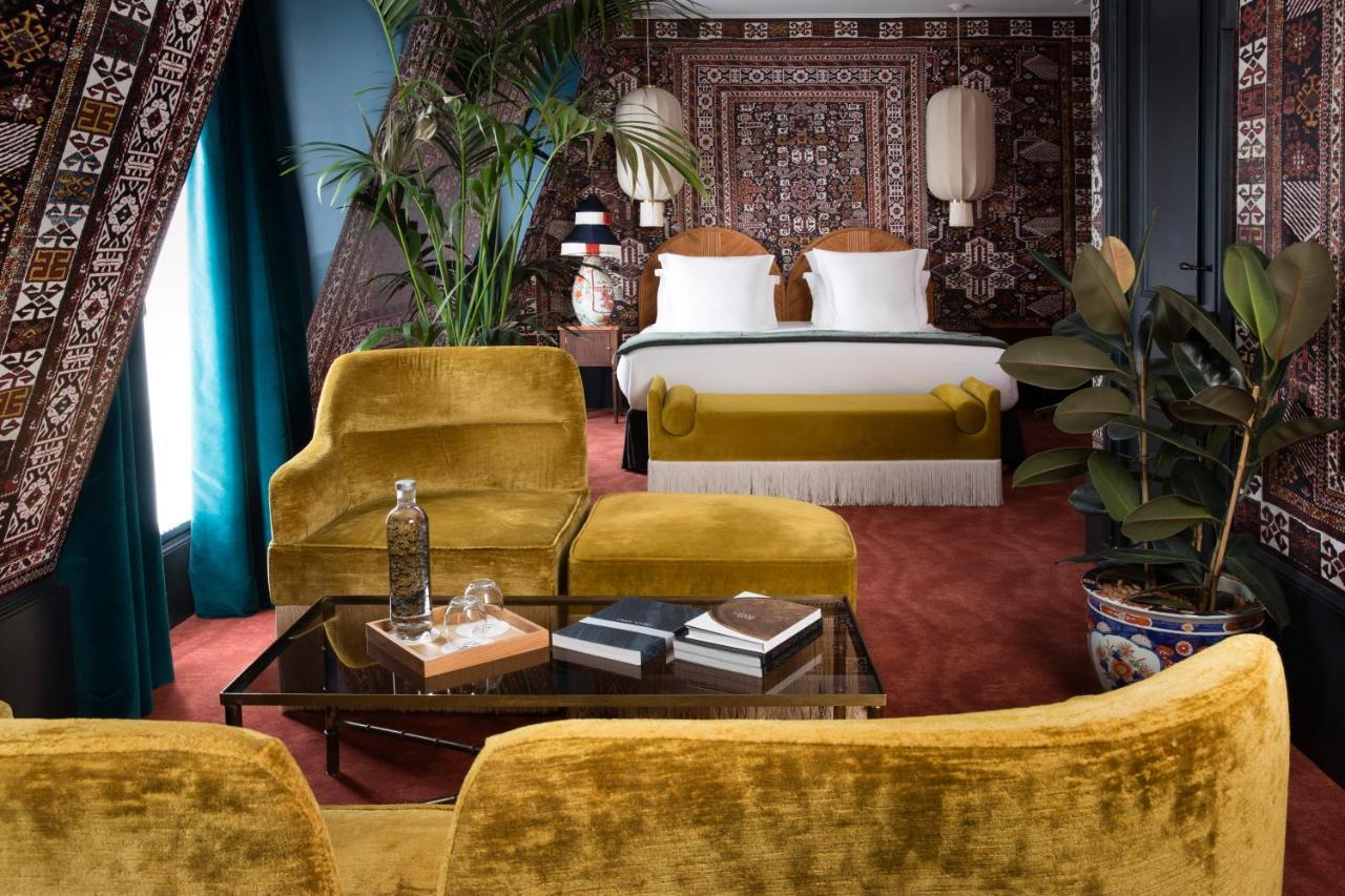 Hotel Monte Cristo Paris Ngoại thất bức ảnh