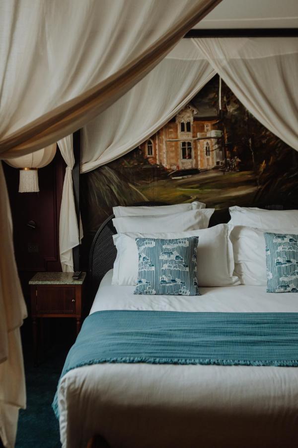 Hotel Monte Cristo Paris Ngoại thất bức ảnh