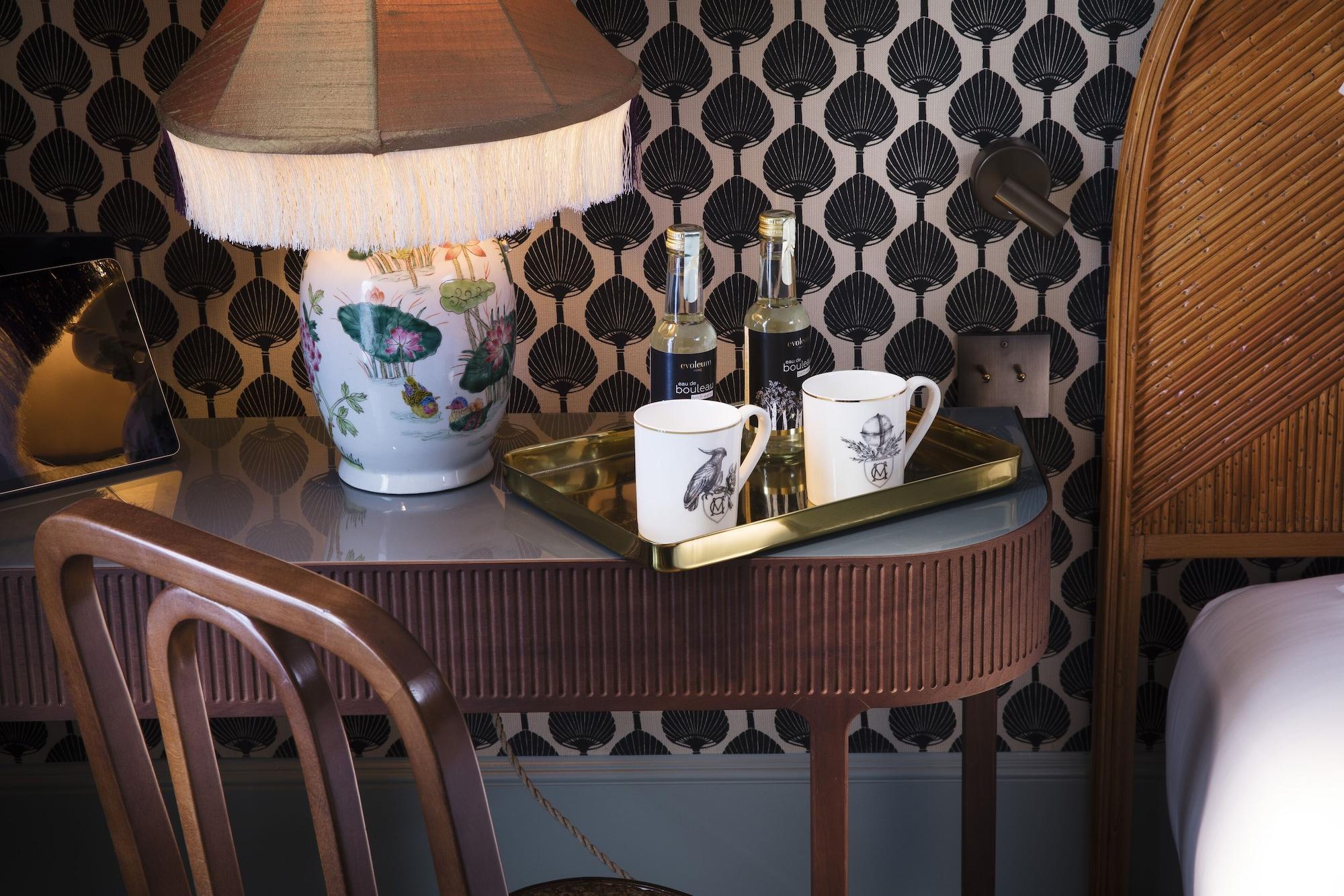 Hotel Monte Cristo Paris Ngoại thất bức ảnh
