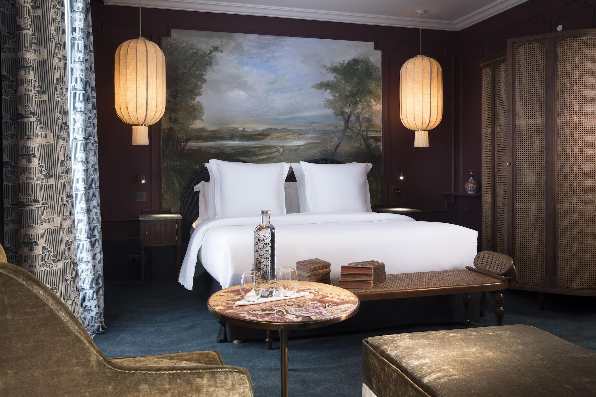 Hotel Monte Cristo Paris Ngoại thất bức ảnh