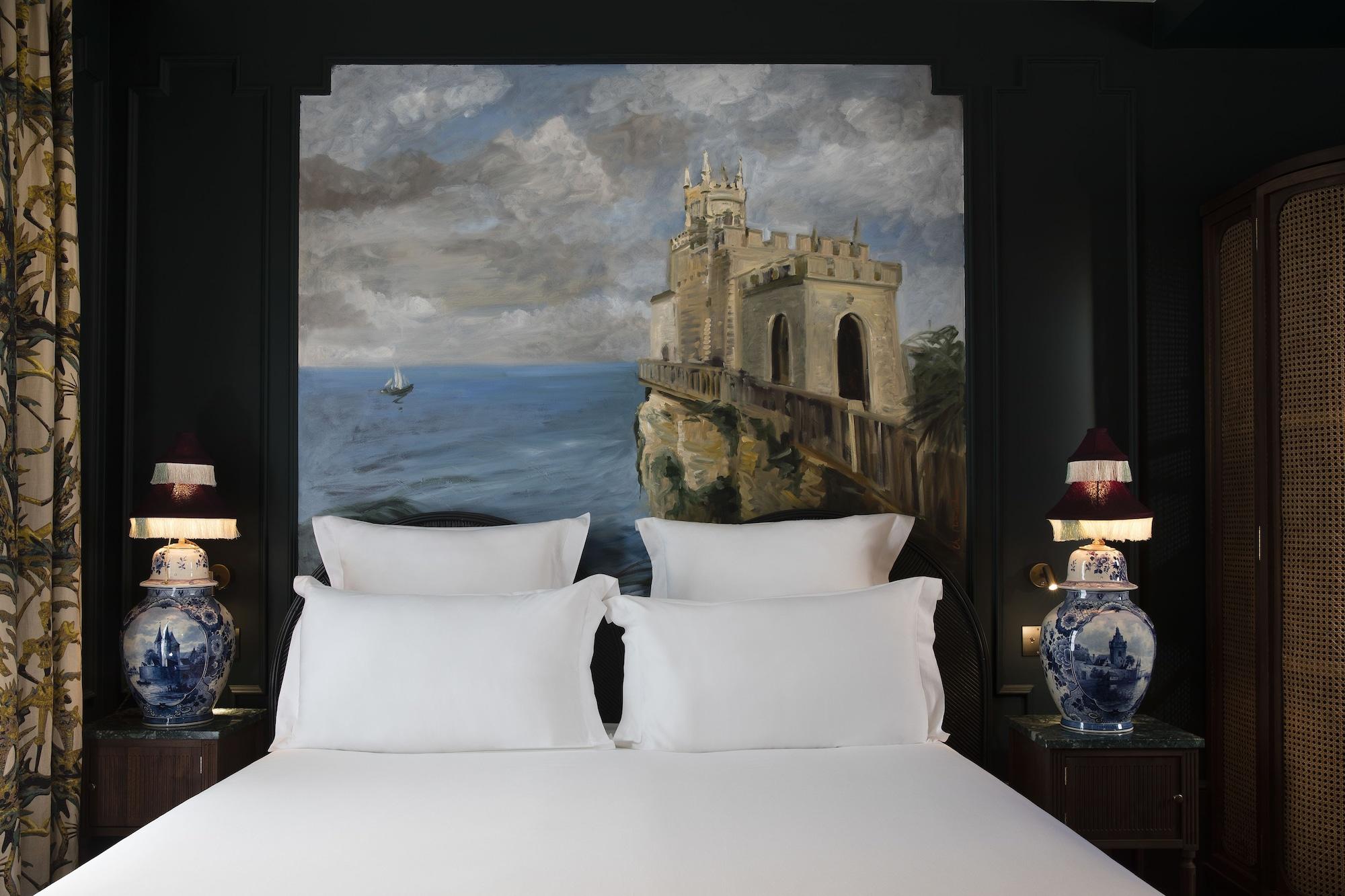 Hotel Monte Cristo Paris Ngoại thất bức ảnh