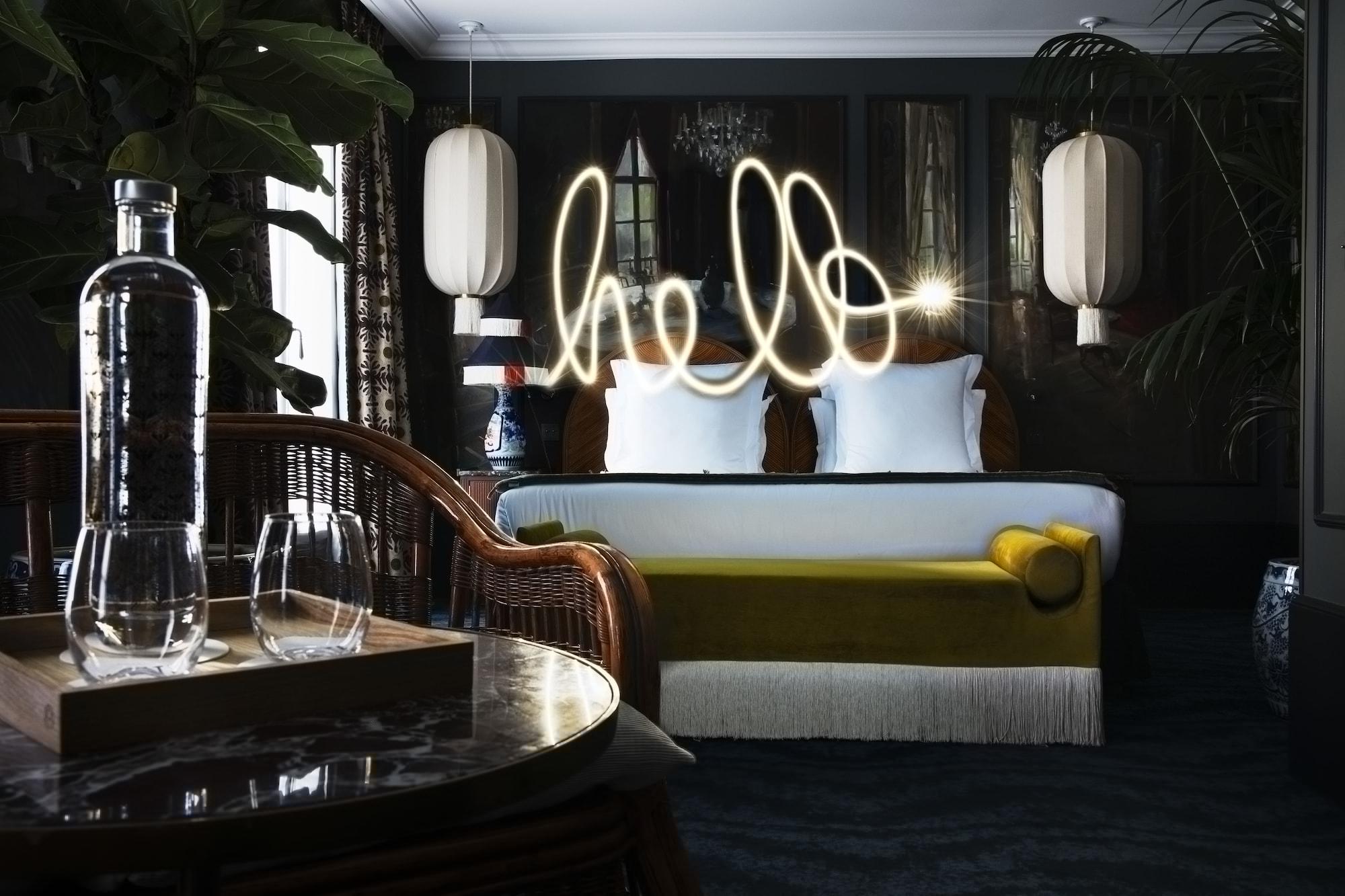 Hotel Monte Cristo Paris Ngoại thất bức ảnh
