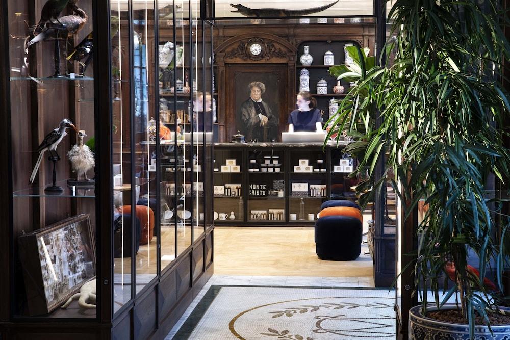 Hotel Monte Cristo Paris Ngoại thất bức ảnh