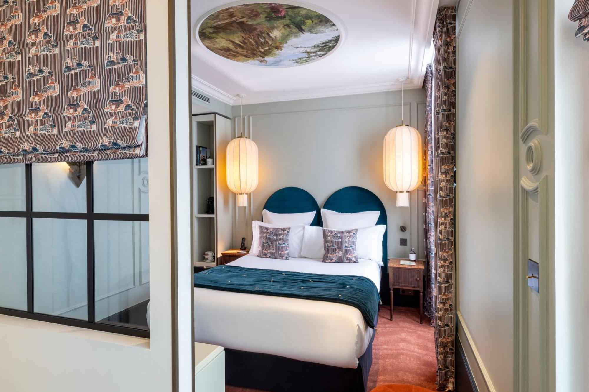 Hotel Monte Cristo Paris Ngoại thất bức ảnh