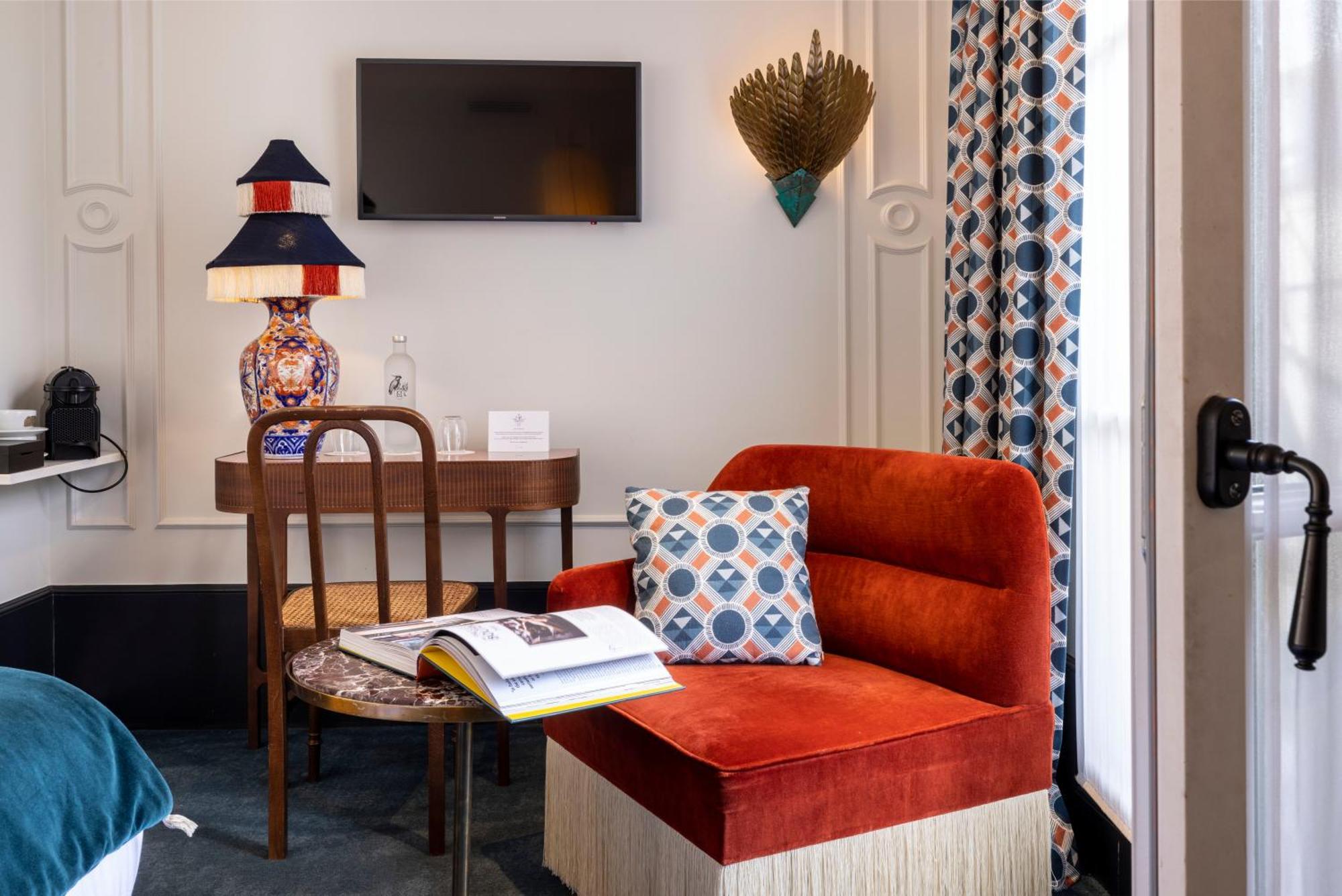 Hotel Monte Cristo Paris Ngoại thất bức ảnh