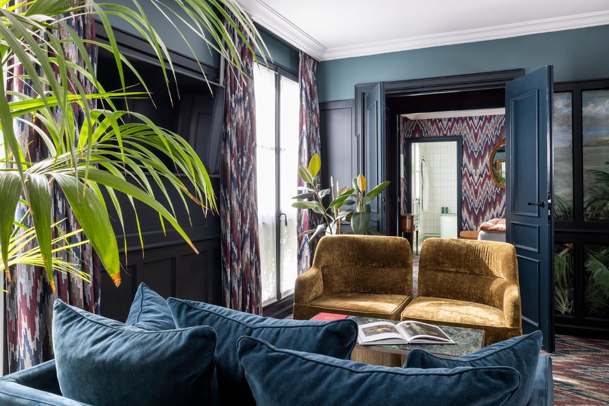 Hotel Monte Cristo Paris Ngoại thất bức ảnh