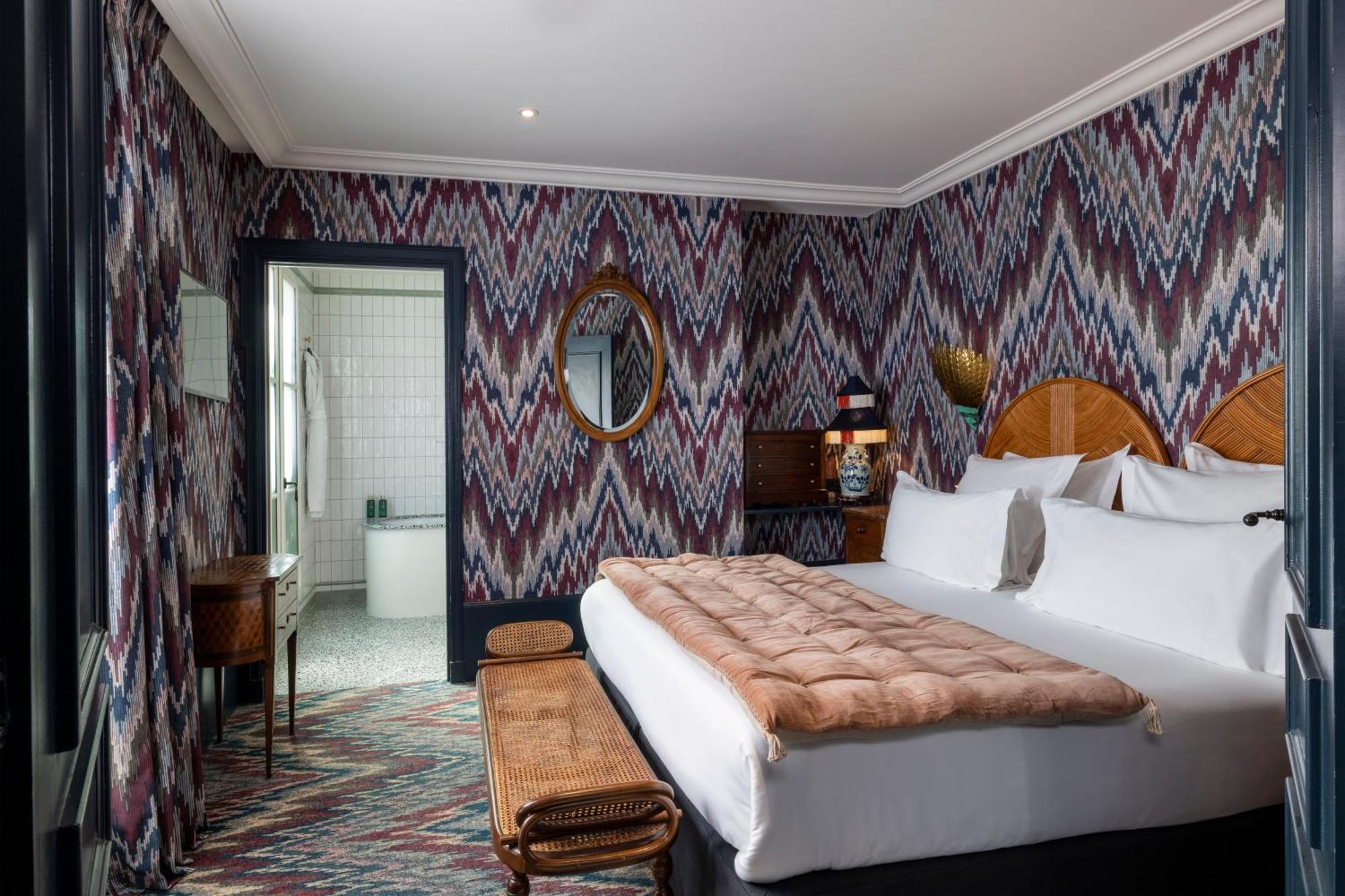 Hotel Monte Cristo Paris Ngoại thất bức ảnh