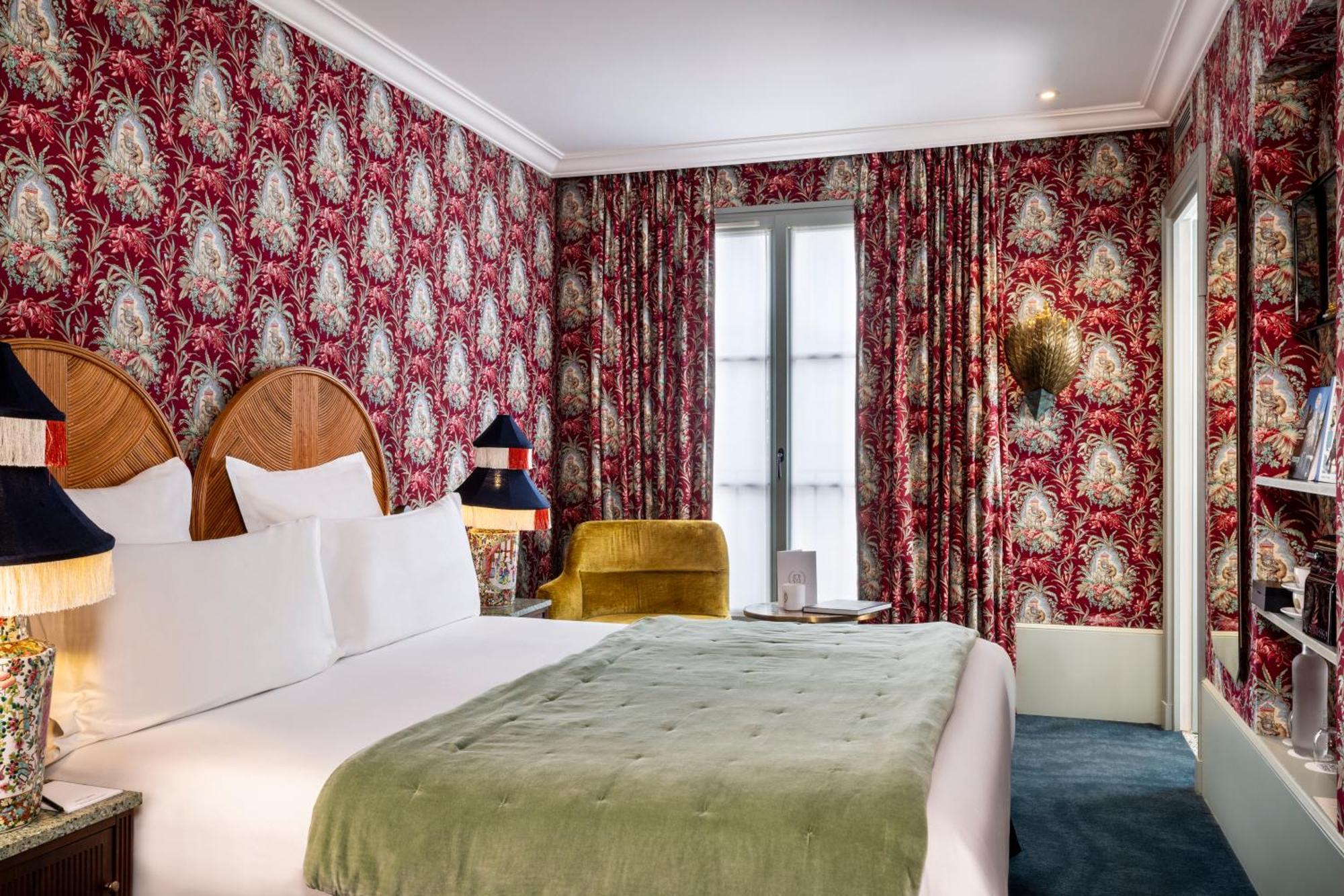 Hotel Monte Cristo Paris Ngoại thất bức ảnh