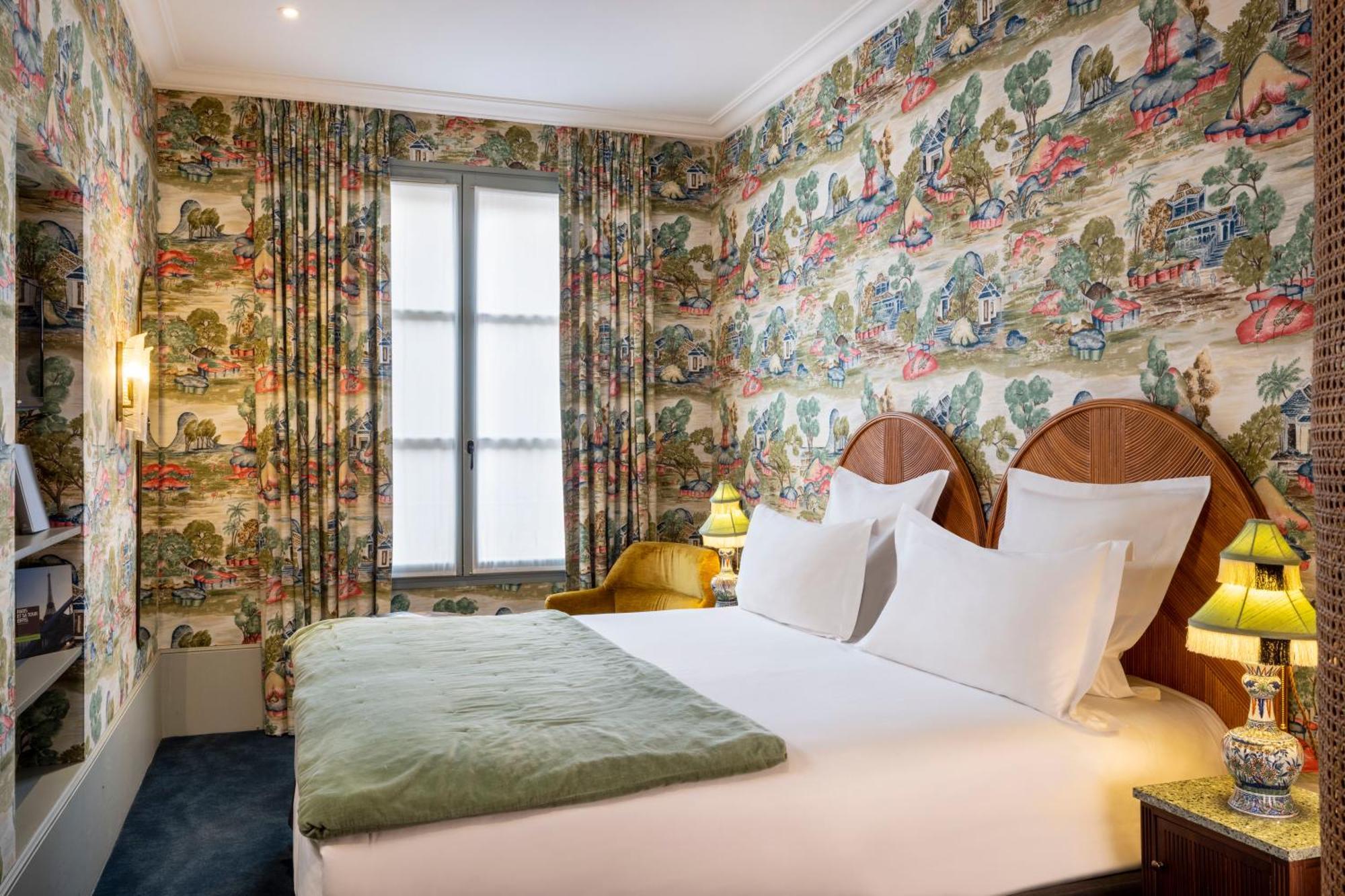 Hotel Monte Cristo Paris Ngoại thất bức ảnh