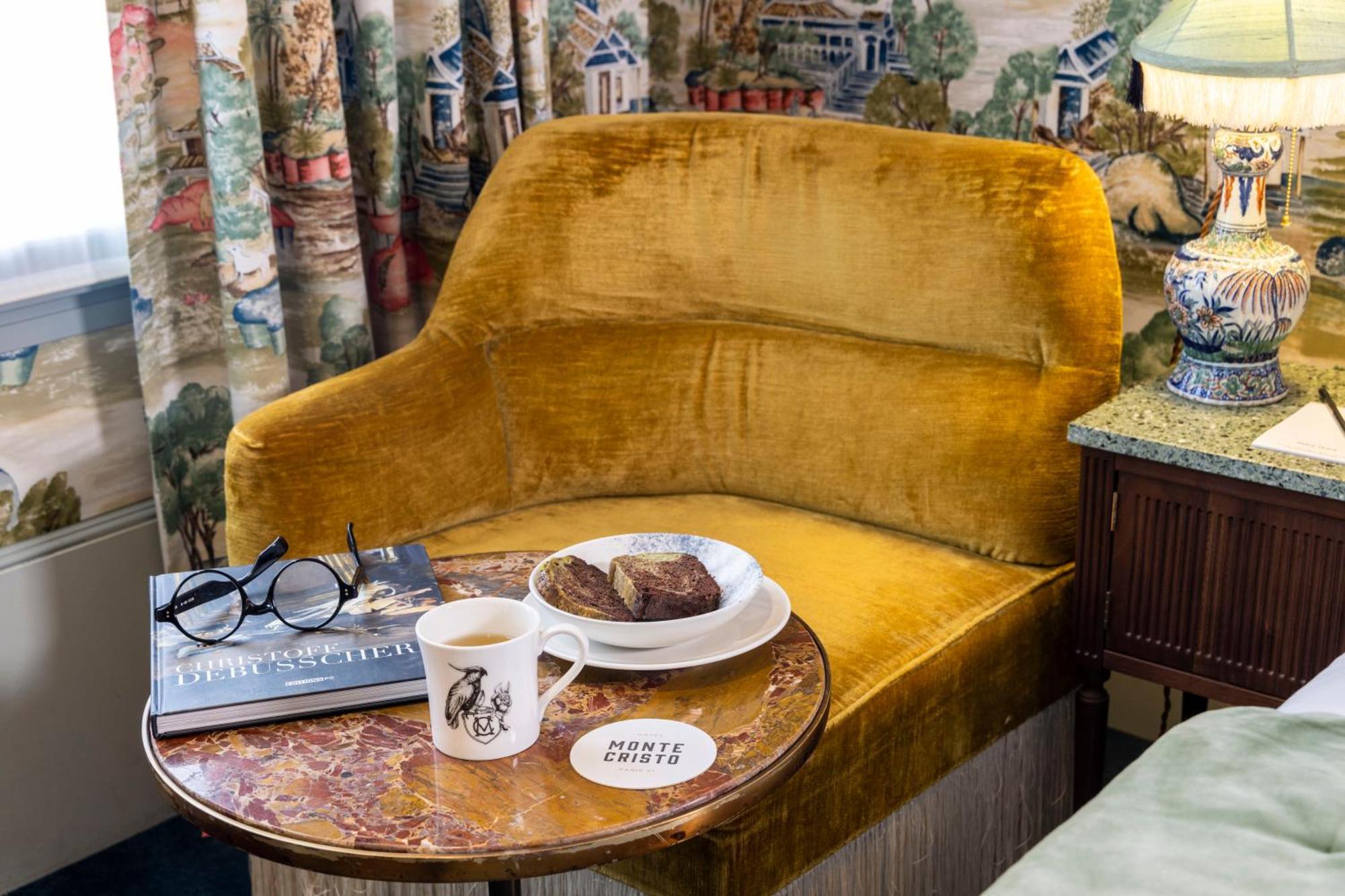 Hotel Monte Cristo Paris Ngoại thất bức ảnh