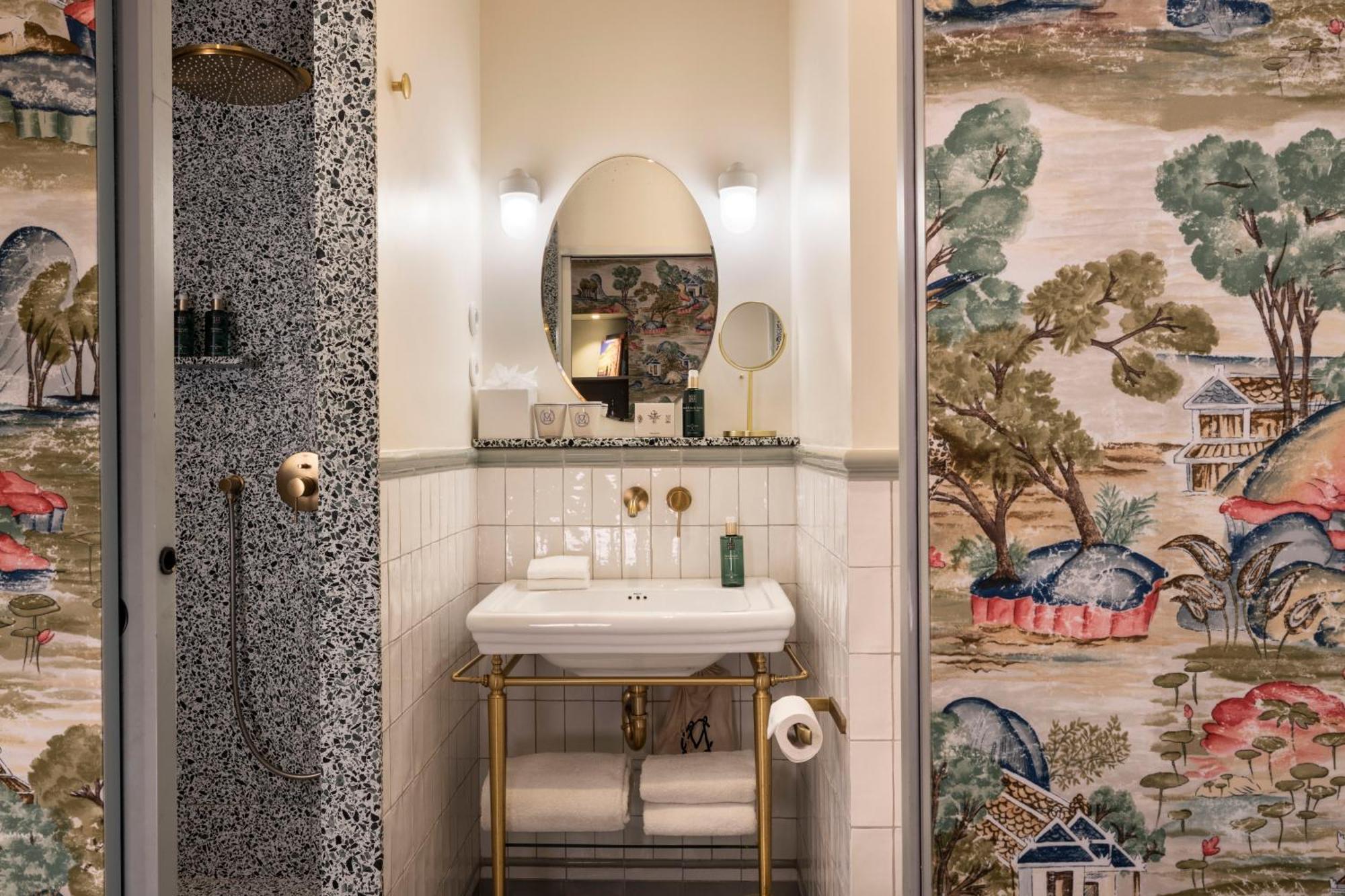 Hotel Monte Cristo Paris Ngoại thất bức ảnh