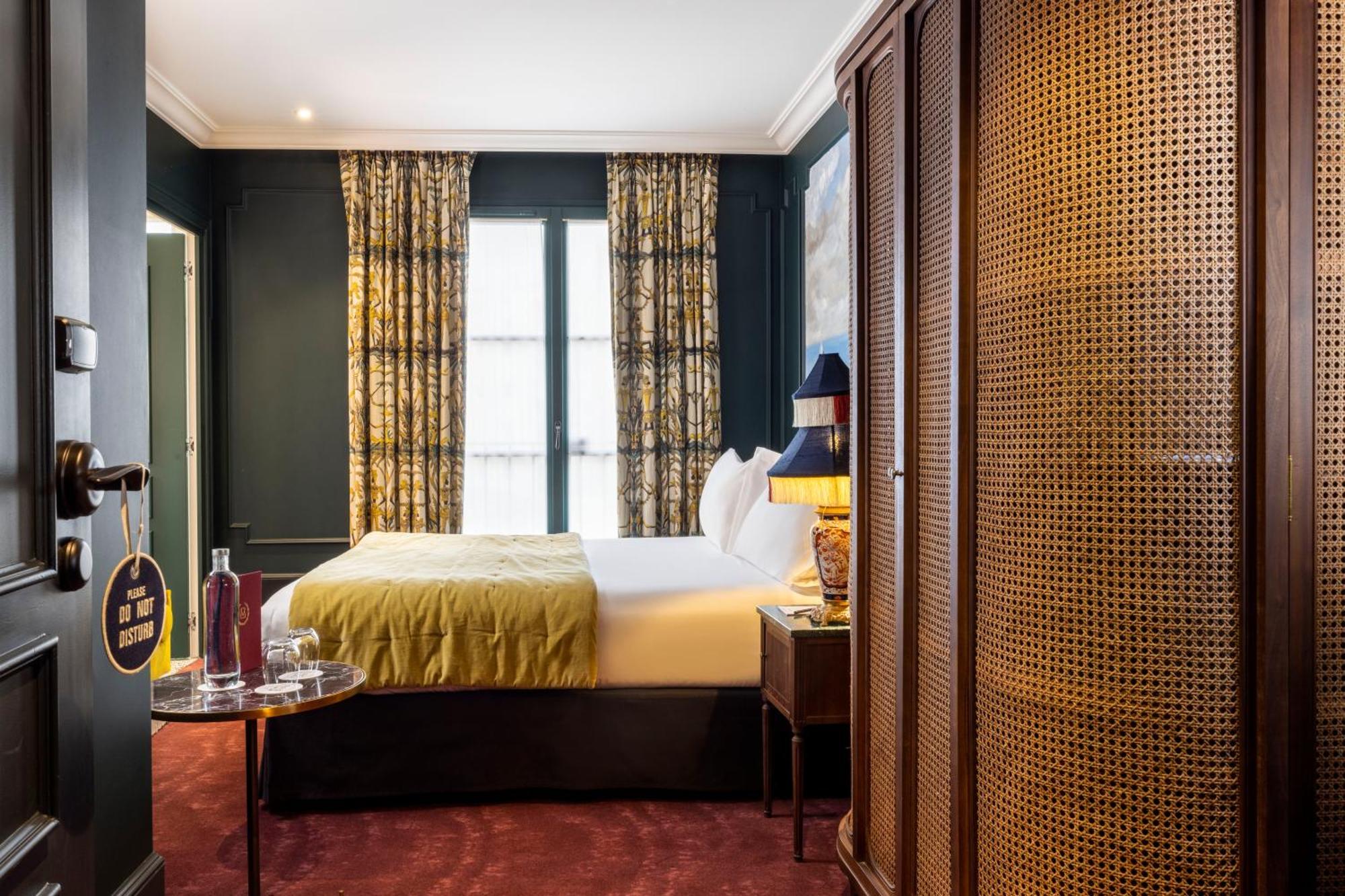 Hotel Monte Cristo Paris Ngoại thất bức ảnh