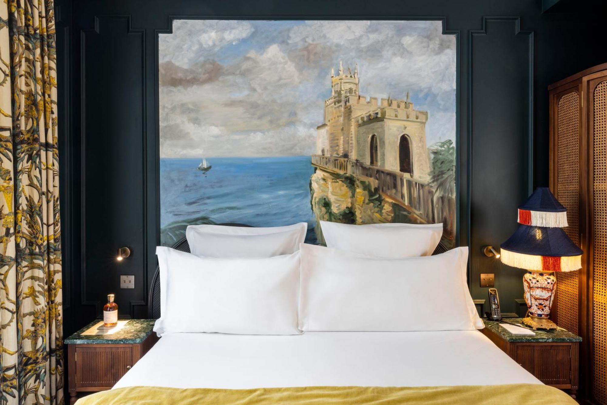 Hotel Monte Cristo Paris Ngoại thất bức ảnh
