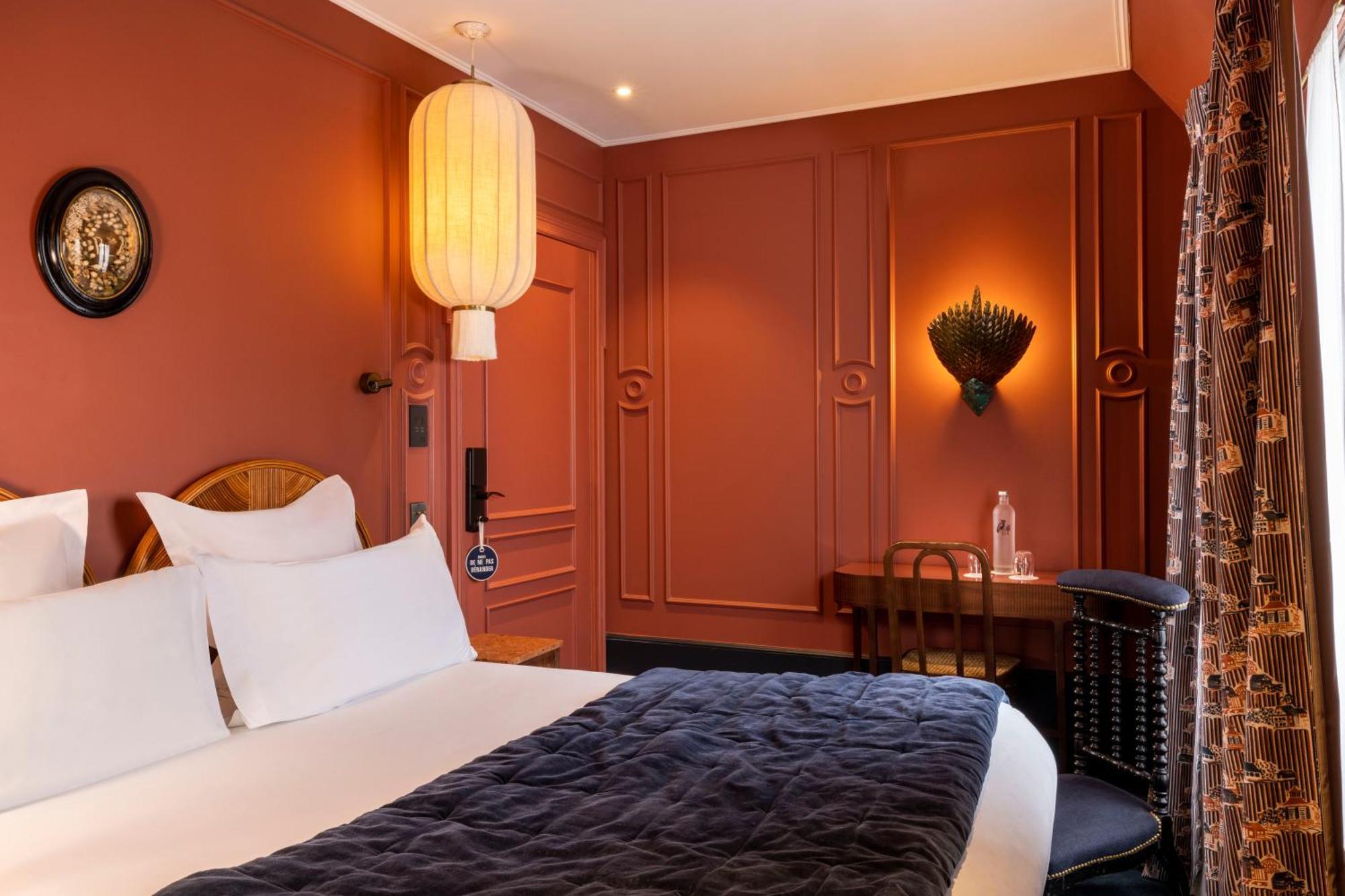 Hotel Monte Cristo Paris Ngoại thất bức ảnh