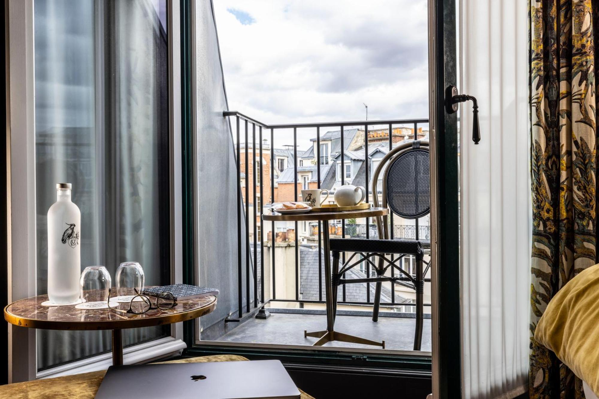 Hotel Monte Cristo Paris Ngoại thất bức ảnh