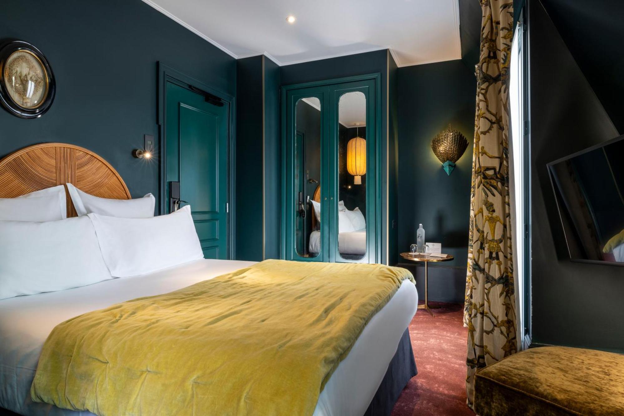 Hotel Monte Cristo Paris Ngoại thất bức ảnh