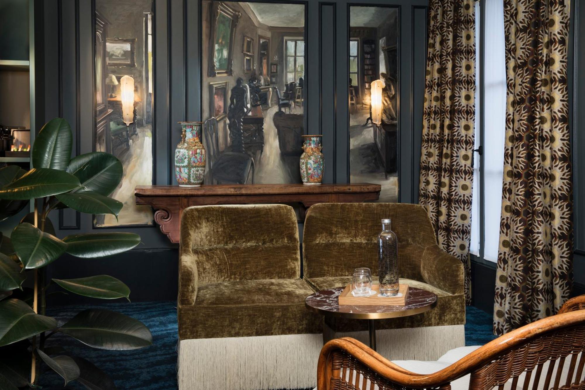 Hotel Monte Cristo Paris Ngoại thất bức ảnh
