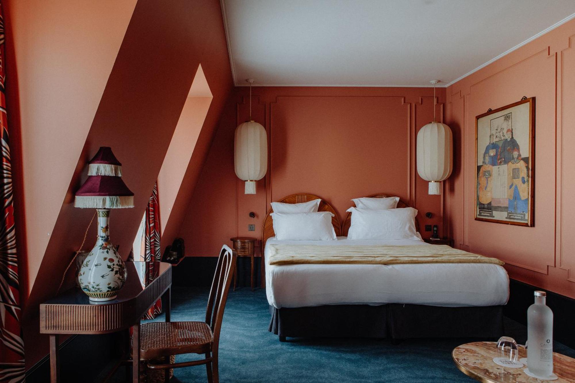 Hotel Monte Cristo Paris Ngoại thất bức ảnh