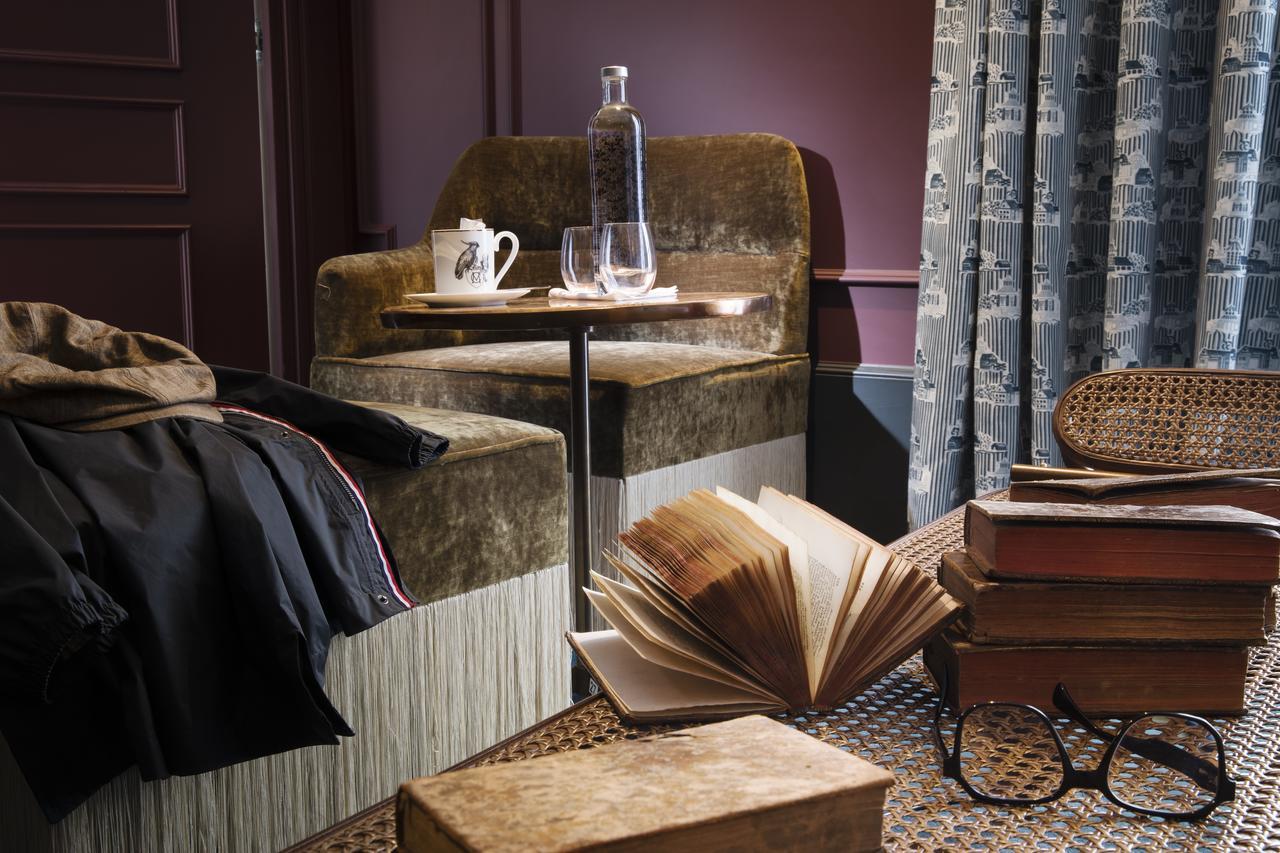 Hotel Monte Cristo Paris Ngoại thất bức ảnh