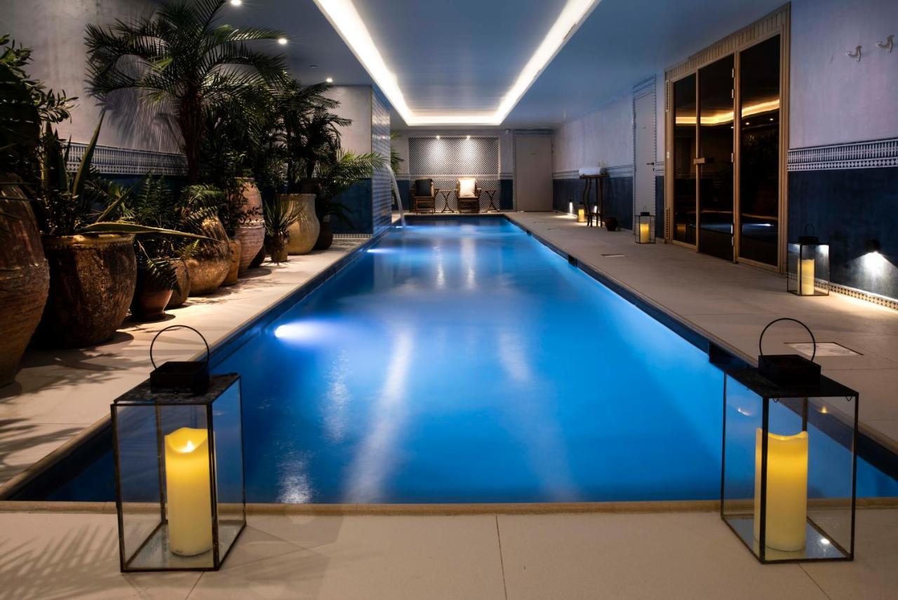 Hotel Monte Cristo Paris Ngoại thất bức ảnh