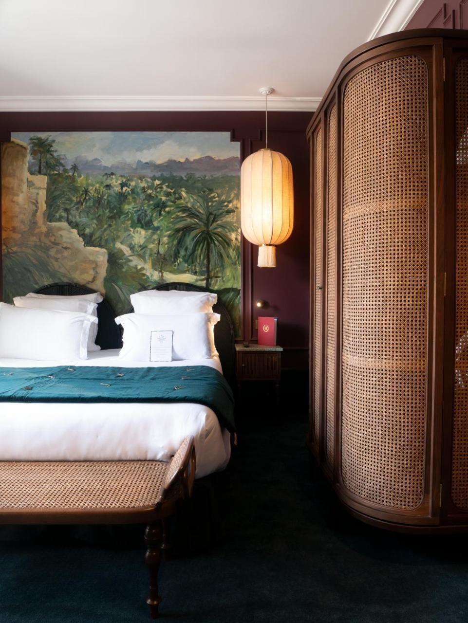 Hotel Monte Cristo Paris Ngoại thất bức ảnh