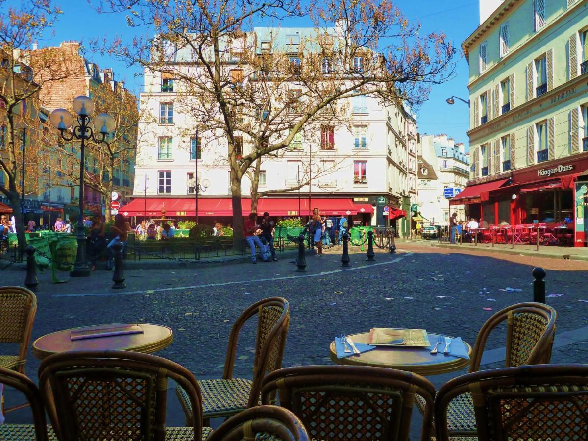 Hotel Monte Cristo Paris Ngoại thất bức ảnh